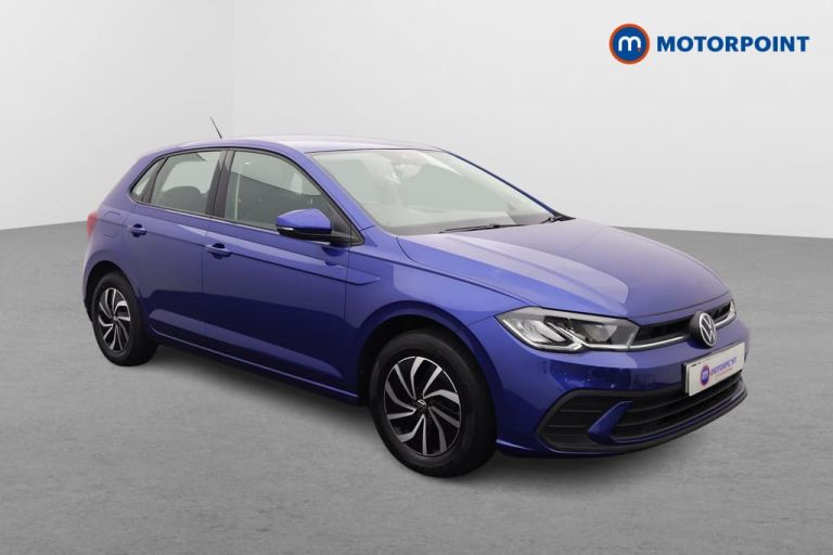 2024 Volkswagen Polo 1.0 TSI Life 5dr Hatchback Petrol Manual