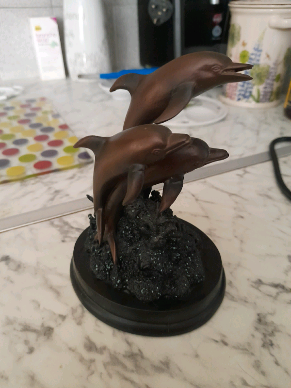 Dolphin Ornament 