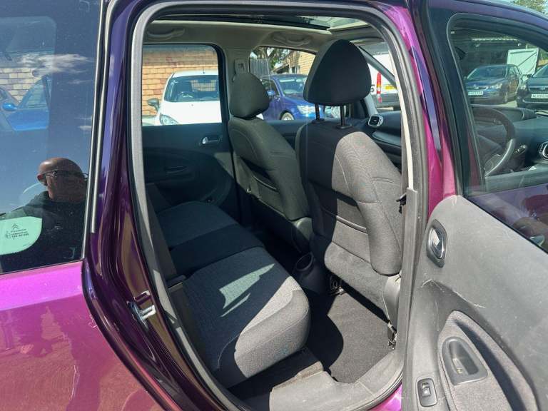 CITROEN C3 PICASSO 1.6 BlueHDi Platinum 2016