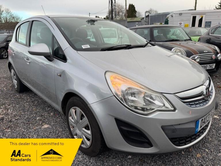 Vauxhall Corsa EXCLUSIV AC
