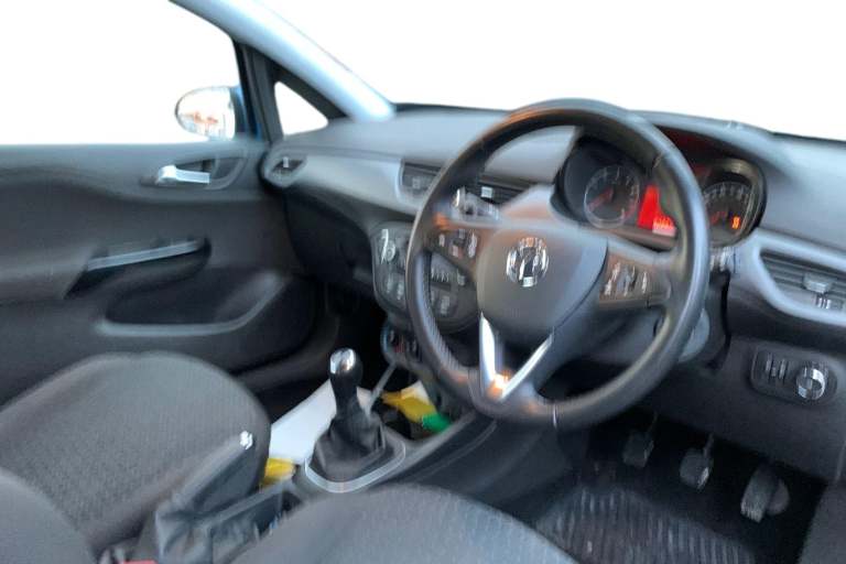 2018 Vauxhall Corsa 1.4 [75] Active 3dr Hatchback PETROL Manual