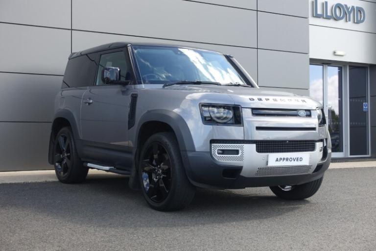 LAND ROVER DEFENDER 3.0 D250 HSE 90 3dr Auto