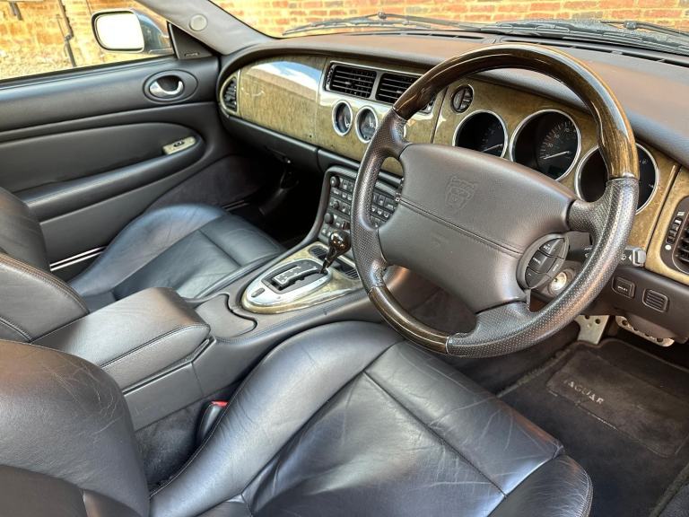 2003 Jaguar XK8 4.2 Auto. Just 3 Owners, Low Mileage & Comprehensive History.