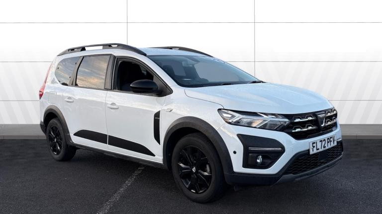 2023 Dacia Jogger 1.0 TCe Extreme SE 5dr MPV PETROL Manual