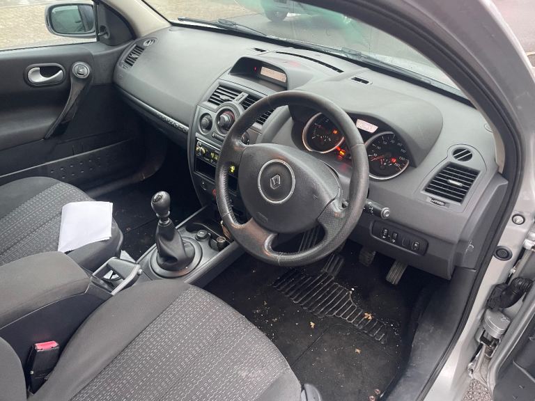 Renault, MEGANE, Estate, 2008, Manual, 1461 (cc), 5 doors