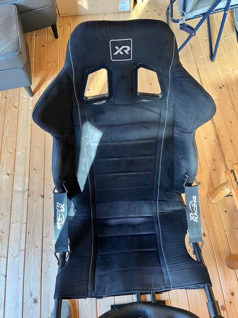 XR Racing Seat