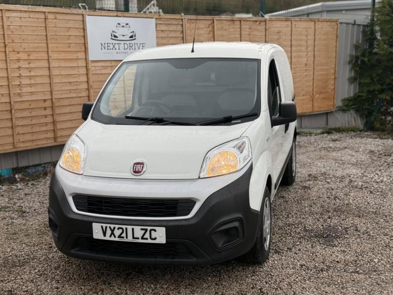 2021 Fiat Fiorino 1.3 16V Multijet Tecnico Van Start Stop PANEL VAN DIESEL Manual