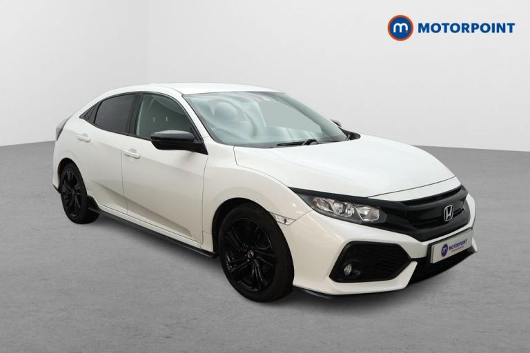 2021 Honda Civic 1.0 VTEC Turbo 126 Sport Line EX 5dr CVT Hatchback Petrol Automatic