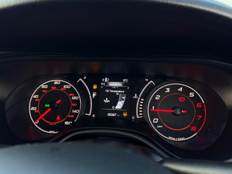 2018 Fiat Tipo 1.4 T-Jet S-Design Euro 6 (s/s) 5dr HATCHBACK Petrol Manual