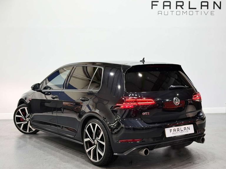 2019 Volkswagen Golf 2.0 TSI GPF GTI Performance Hatchback 5dr Petrol DSG Euro 6 (s/s) (245 ps) H...