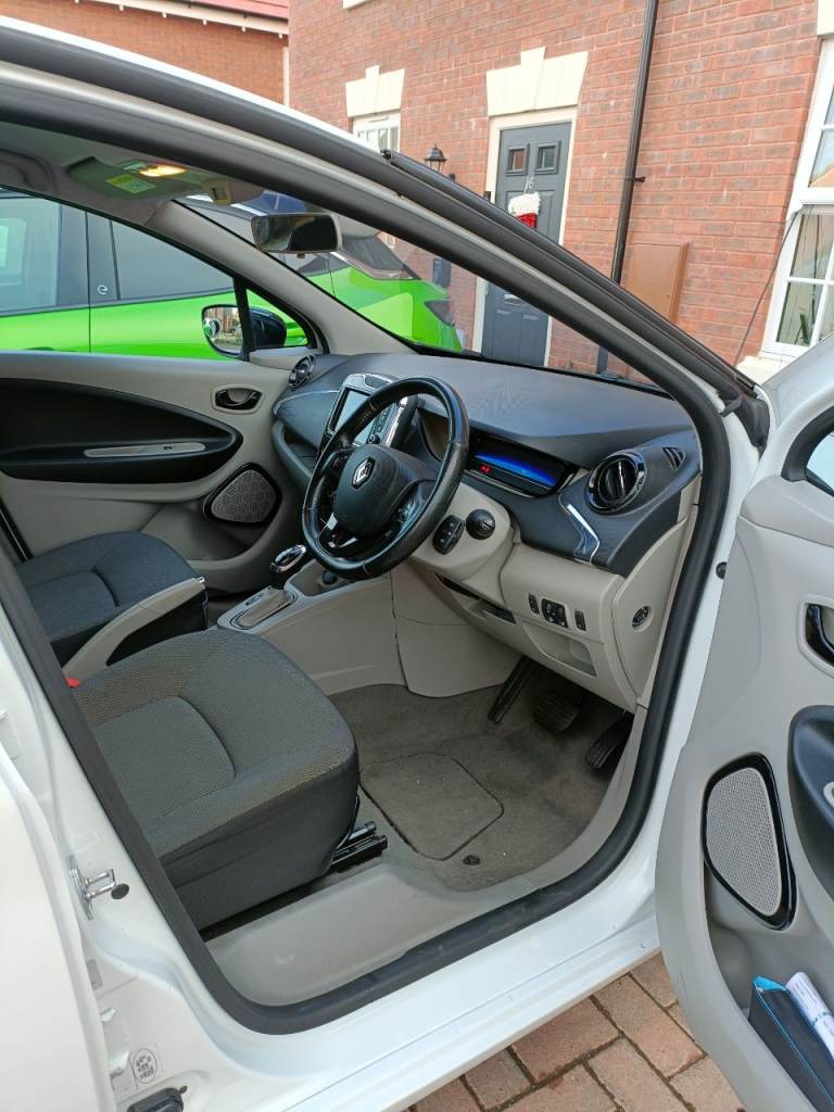 Renault, ZOE, Hatchback, 2015, Other, 1 (cc), 5 doors