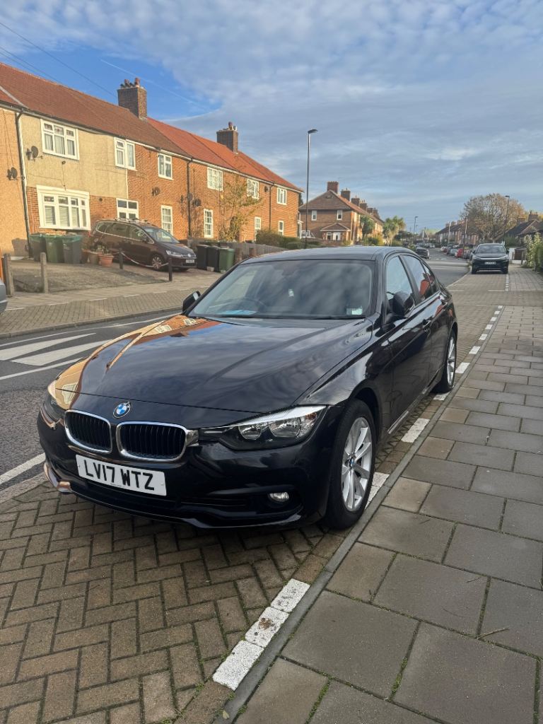 BMW, 3 SERIES, Saloon, 2017, Semi-Auto, 1995 (cc), 4 doors