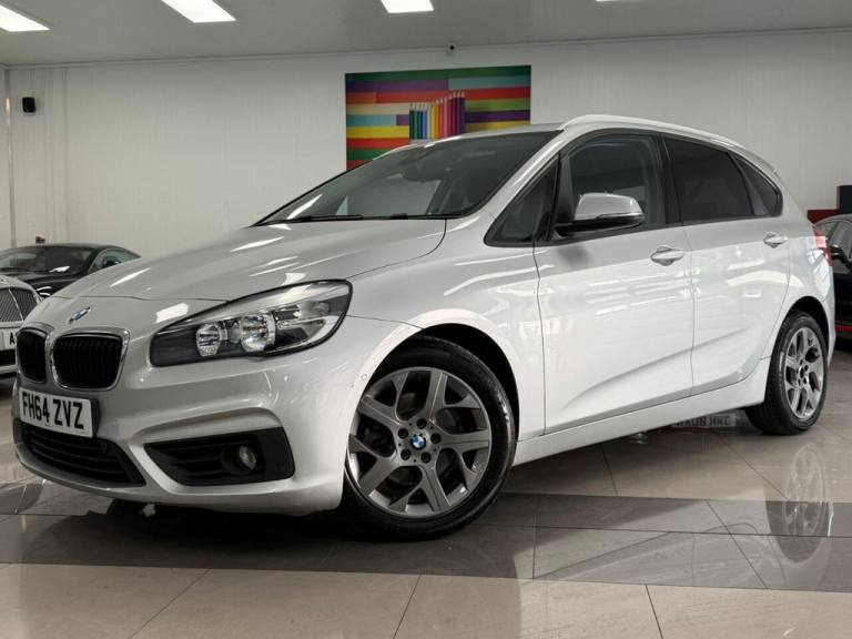 2015 BMW 2 Series 218d SE 5dr HATCHBACK DIESEL Manual