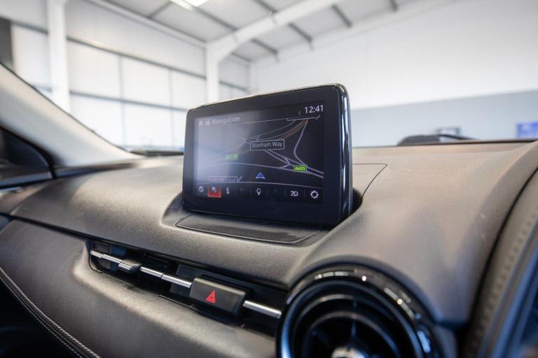 2019 Mazda CX-3 2.0 SKYACTIV-G Sport Nav+ SUV 5dr Petrol Manual Euro 6 (s/s) (121 ps) *Sat  HATCH...