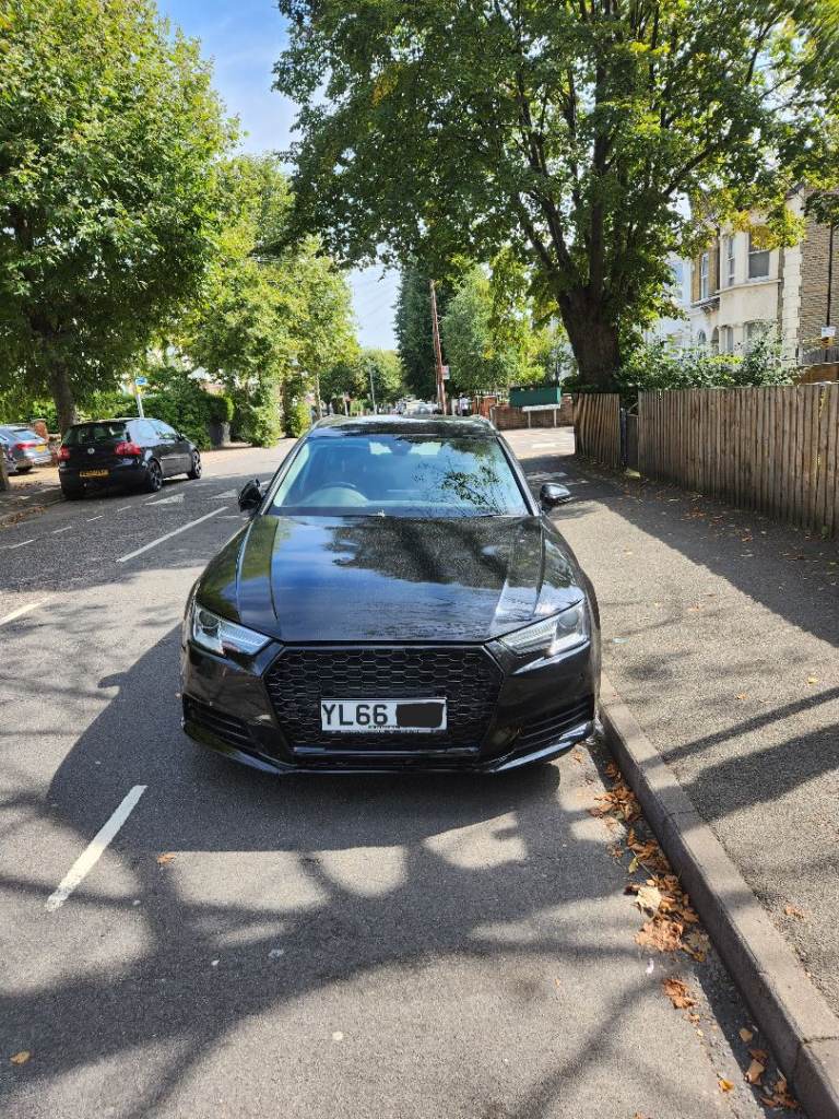 Audi, A4, Estate, 2017, Manual, 1968 (cc), 5 doors