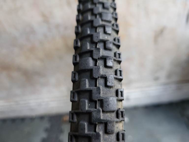 image for 26" chrome wheels and tyres 