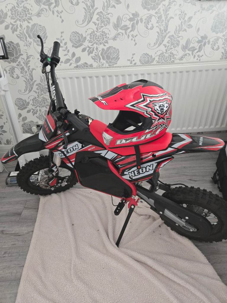 neon blaze 48v 1200w dirtbike , motorbike