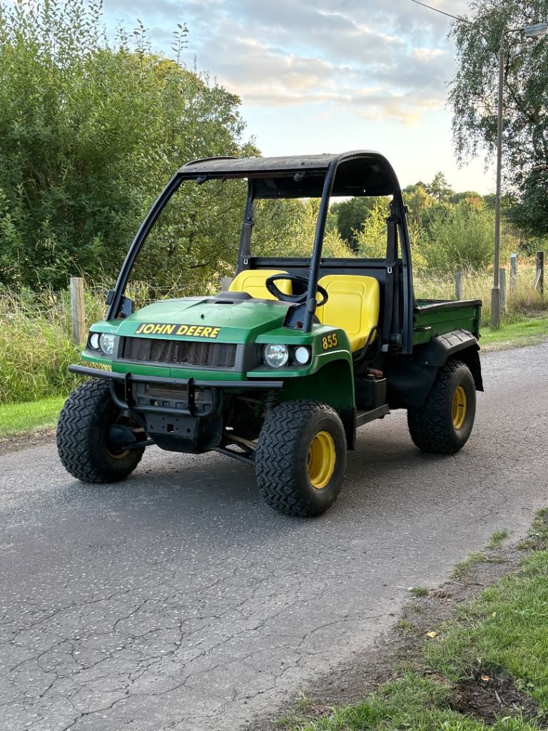 John deere gator 2WD