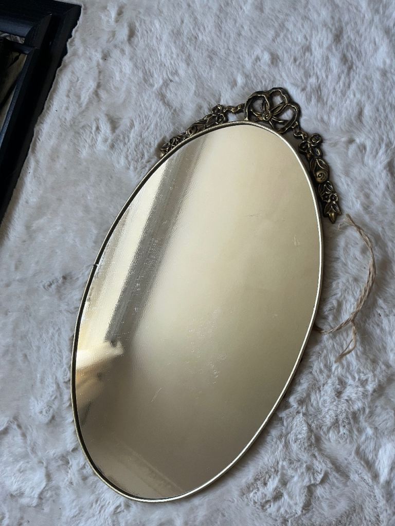 Vintage mirror