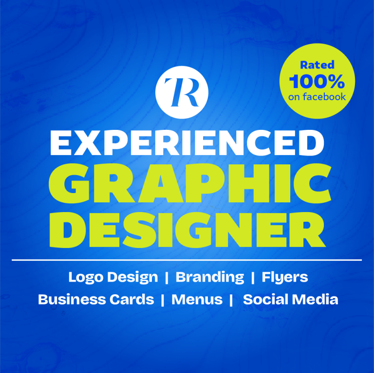 **Experienced Manchester Logo & Graphic Designer Available Now** - All graphic design services