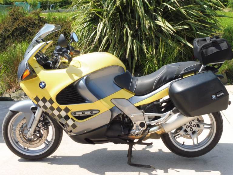 BMW, K1200, 1998, 1171 (cc)