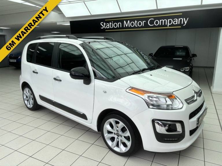 2016 Citroen C3 Picasso 1.6 BlueHDi Platinum MPV 5dr Diesel Manual Euro 6 (100 ps) MPV Diesel Manual