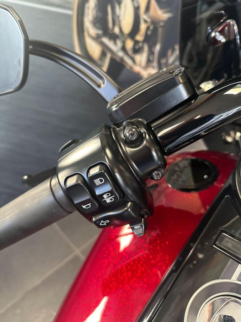 2018 Harley-Davidson Touring 1745 FLHRXS Road King Special Euro 4