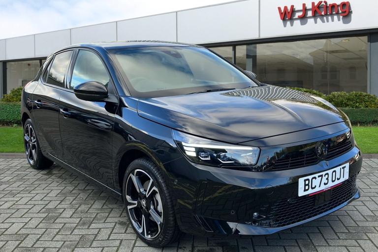  Vauxhall Corsa 1.2 Turbo Ultimate Hatchback 5dr Petrol Auto Euro 6 s/s 130 Ps