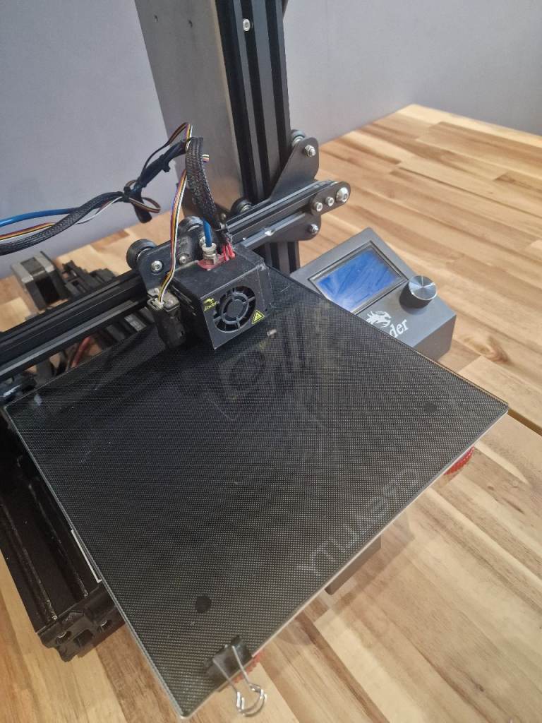 Ender 3 pro