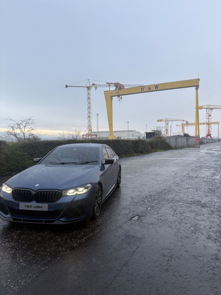 BMW, 5 SERIES, Saloon, 2021, Semi-Auto, 2993 (cc), 4 doors