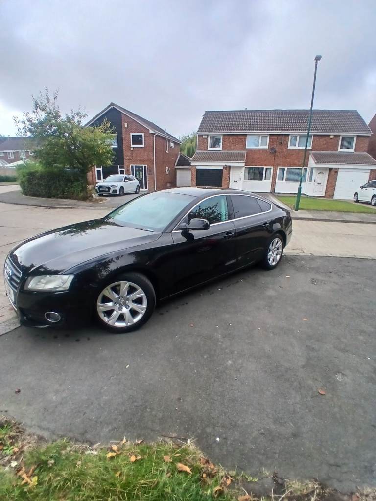 Audi, A5, Hatchback, 2011, Manual, 1968 (cc), 5 doors