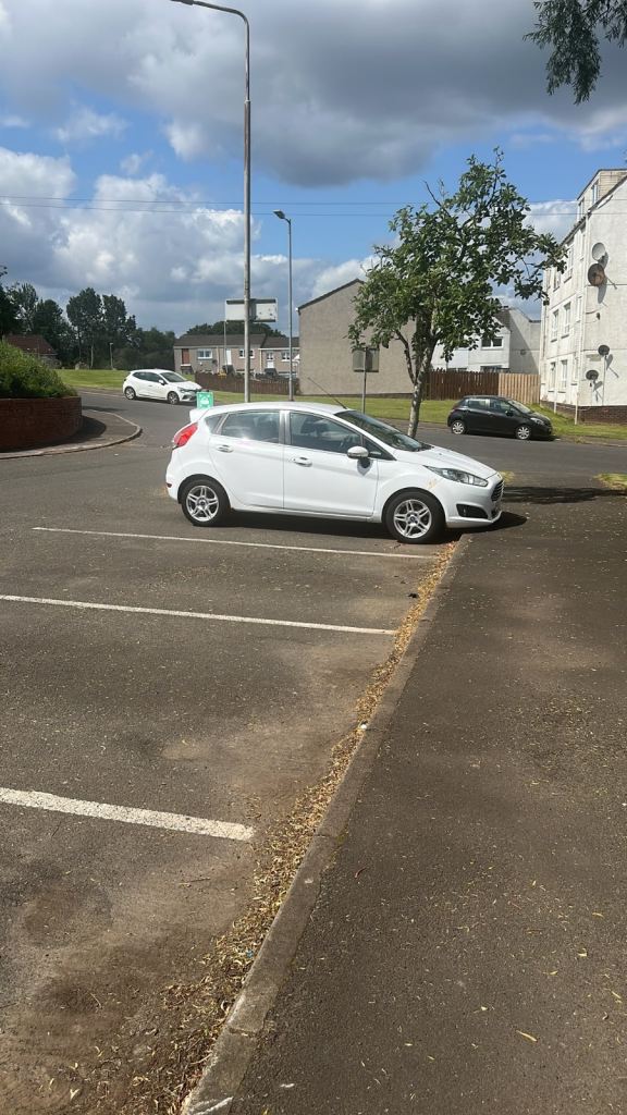 Ford, FIESTA, Hatchback, 2013, Semi-Auto, 1597 (cc), 5 doors