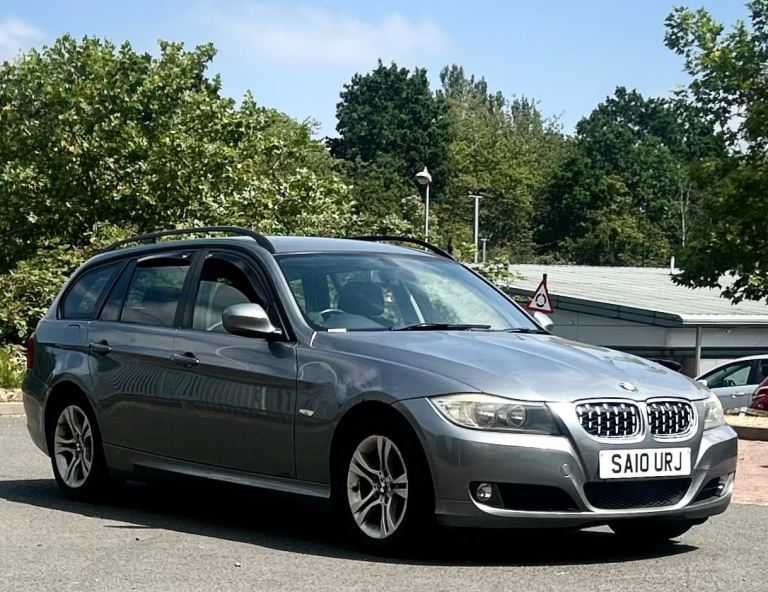 BMW 318i 2.0 TOURING BARGAIN PRICE LONG MOT READY TO GO ✅