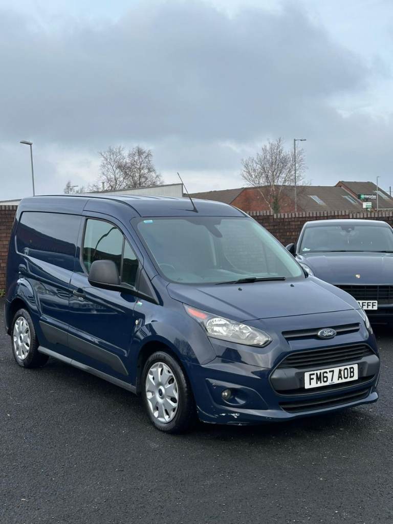 Ford, TRANSIT CONNECT, Panel Van, 2018, Automatic, 1498 (cc)