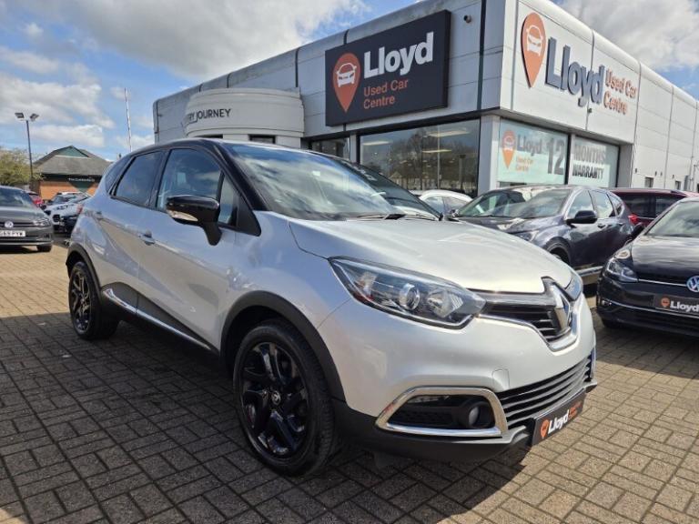 RENAULT CAPTUR 1.5 dCi 90 Dynamique S Nav 5dr