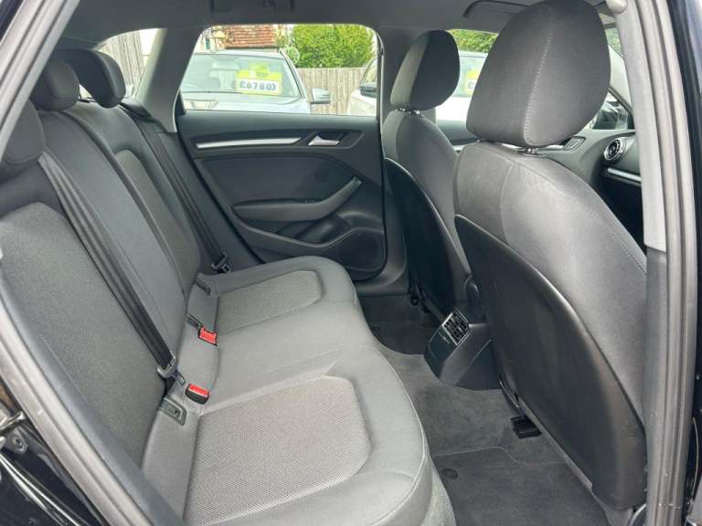  Audi A3 1.0 TFSI SE Sportback Euro 6 (s/s) 5dr Petrol