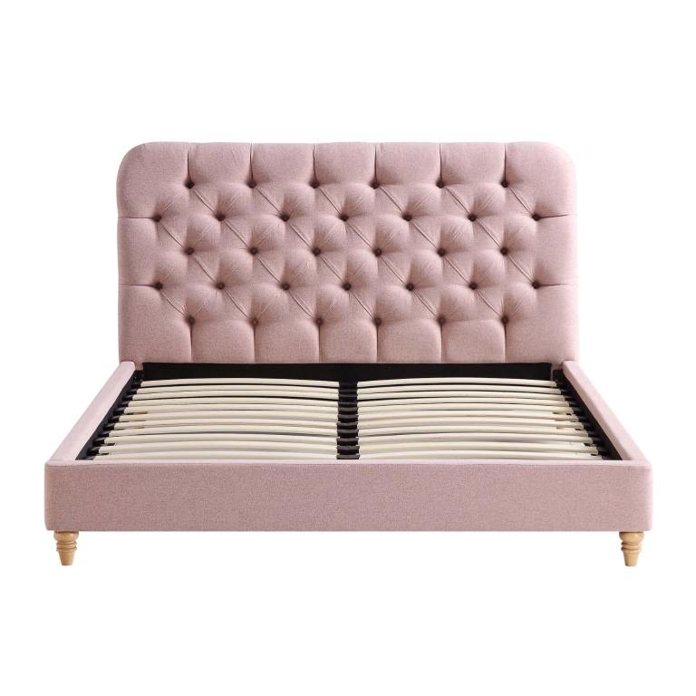 New 5’ bed and Simba mattress 