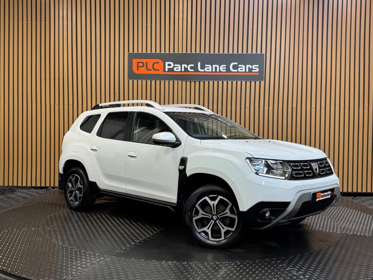 2019 Dacia Duster 1.6 SCe Prestige SUV 5dr Petrol Manual Euro 6 (s/s)  Petrol