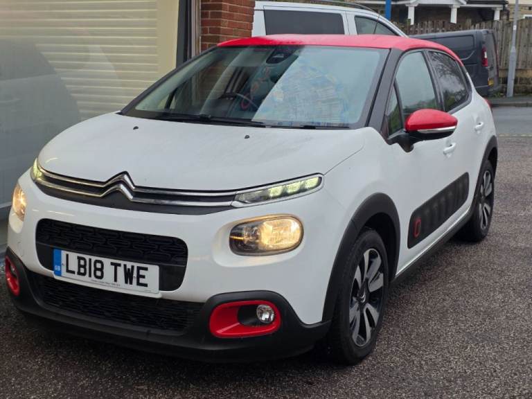  Citroen C3 1.2 PureTech 82 Flair 5dr Petrol
