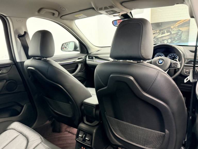 2021 BMW X1 20i X-LINE xDRIVE 4WD 180 BHP AUTO + SAT NAV + HEATED LEATHER ESTATE Petrol Automatic