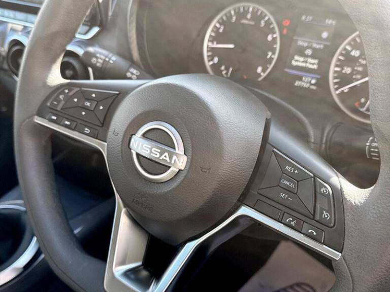 2023 Nissan Juke 1.0 DiG-T 114 Visia 5dr HATCHBACK PETROL Manual