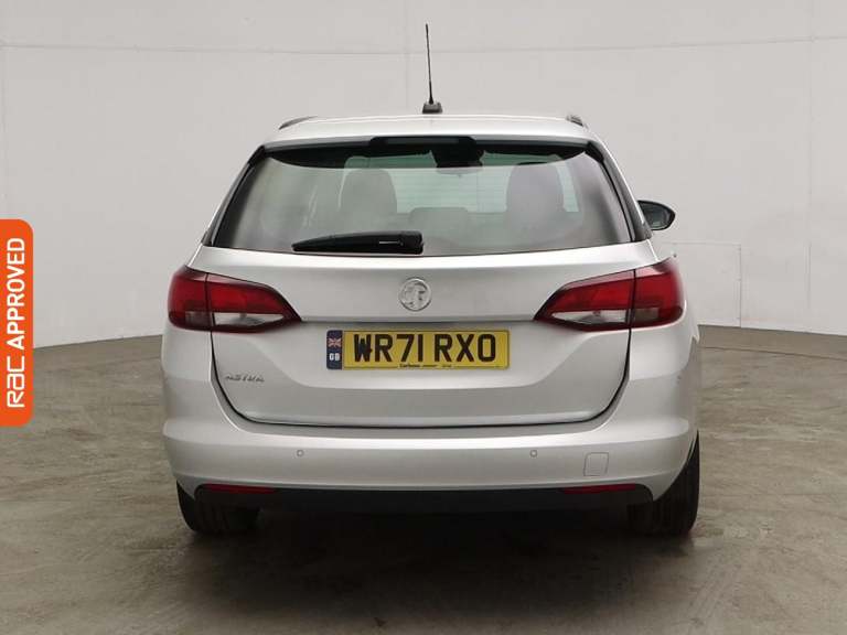 2021 Vauxhall Astra 1.2 Turbo Business Edition Nav Sports Tourer 5dr Petrol Manual Euro 6 (s/s) E...