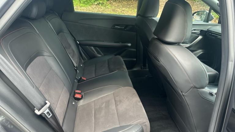 2025 MG MG4 XPower Hatchback Electric Automatic