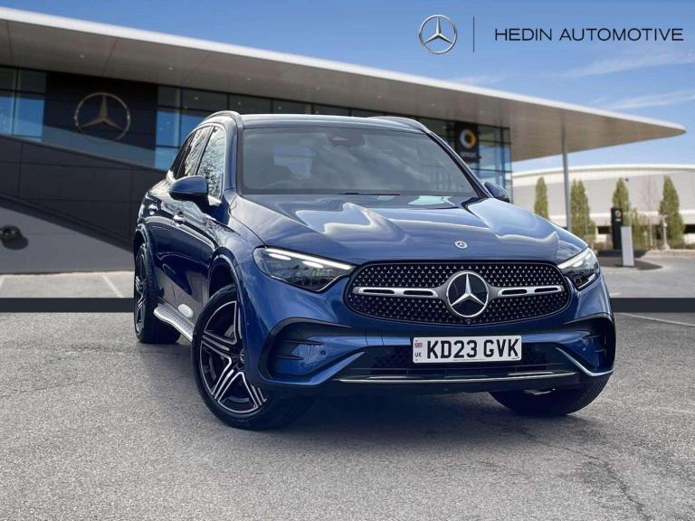 2023 Mercedes-Benz GLC GLC 300d 4Matic AMG Line Premium 5dr 9G-Tronic ESTATE DIESEL Automatic