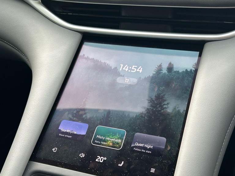 2025 MG MG IM6 553kW Launch Edition 100kWh 5dr AWD Auto ESTATE ELECTRIC Automatic