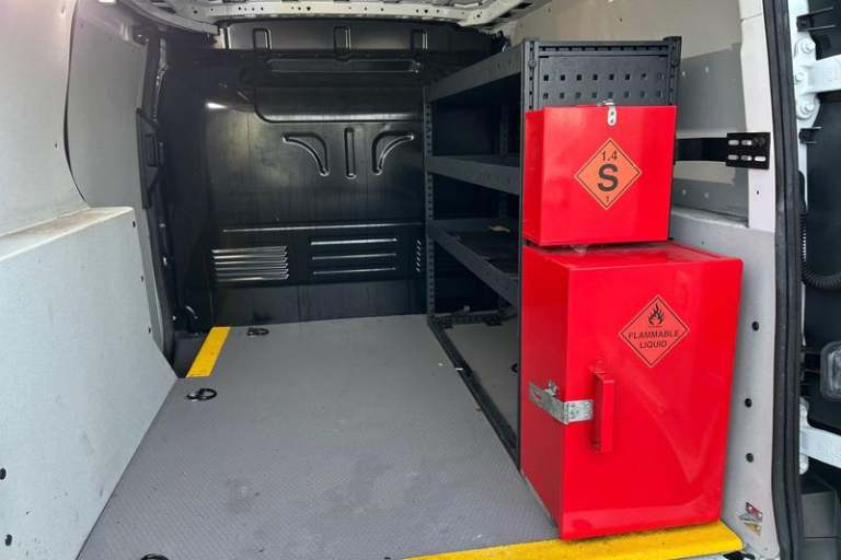 2019 Ford Transit Connect 220 Leader L1 SWB 1.5 EcoBlue 100ps, NATIONWIDE DELIVERY AVAILABLE Manu...