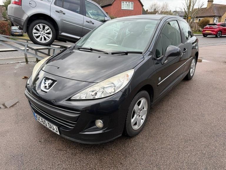 2011 Peugeot 207 1.4 Envy 3dr HATCHBACK PETROL Manual