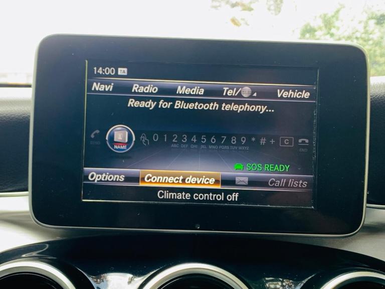 2017 Mercedes-Benz E Class E220d AMG Line 5dr 9G-Tronic ESTATE DIESEL Automatic