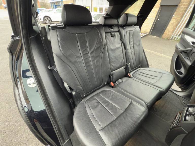 2016 BMW X5 xDrive25d [231] M Sport 5dr Auto ESTATE DIESEL Automatic