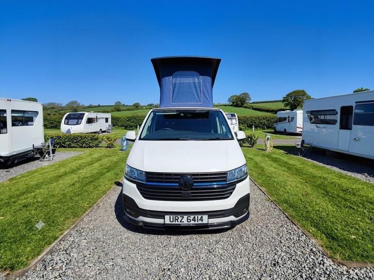 2023 Volkswagen Transporter T6.1